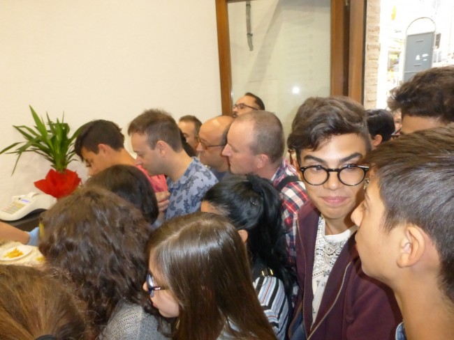 Patatina inaugurazione chipsland amsterdam (4)