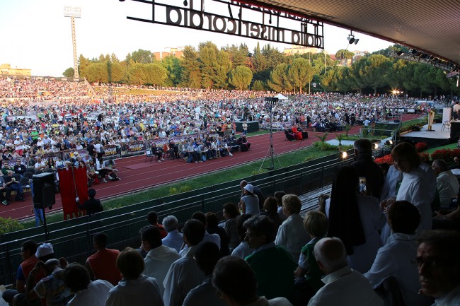 Pellegrinaggio 2015 stadio_Foto LB