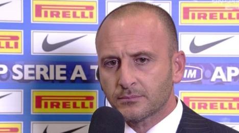 Piero Ausilio, ds dell'Inter