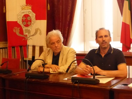 Presentazione Recina Live Piero Cesanelli e Luciano Messi(11)