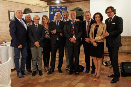Rotary Matteo Ricci Consiglio Direttivo 2015 (1)