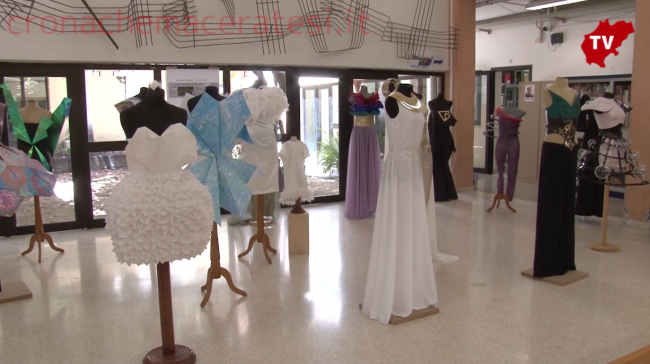 Esami moda Liceo Artistico2