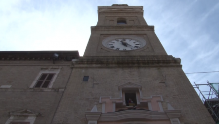 Campanile Torre civica Mc2