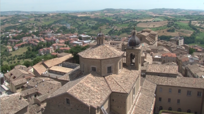 Campanile Torre civica Mc3