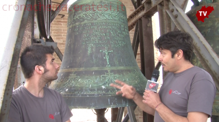Campanile Torre civica Mc (Sauro Corinaldi e Riccardo Serrani)