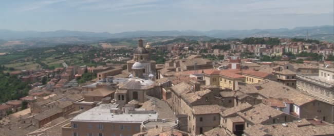 Campanile Torre civica Mc