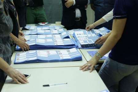 Spoglio elezioni Macerata 2015 foto ap 1