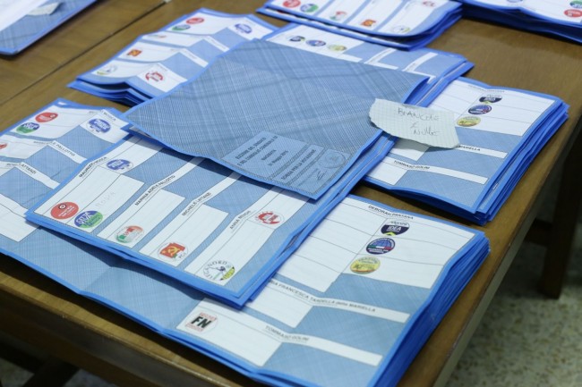 Spoglio elezioni Macerata 2015 foto ap 36