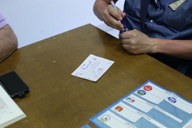 Spoglio elezioni Macerata 2015 foto ap 39