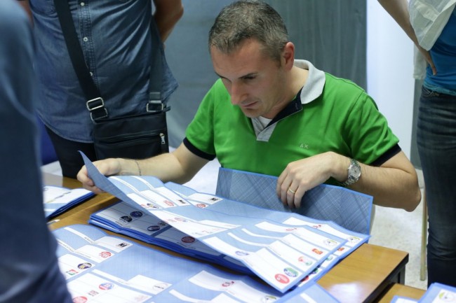 Spoglio elezioni Macerata 2015 foto ap 43