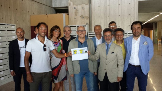 Squadra ciclistica ordine avvocati
