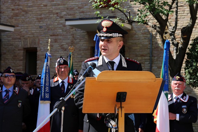 Stefano Di Iulio_Anniversario Arma Carabinieri_Foto LB (1)
