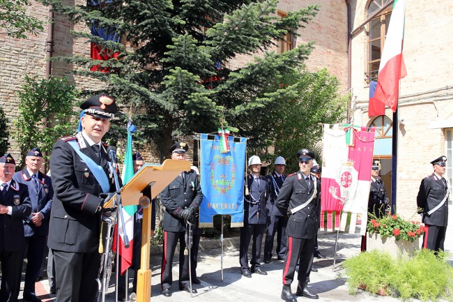 Stefano Di Iulio_Anniversario Arma Carabinieri_Foto LB (2)