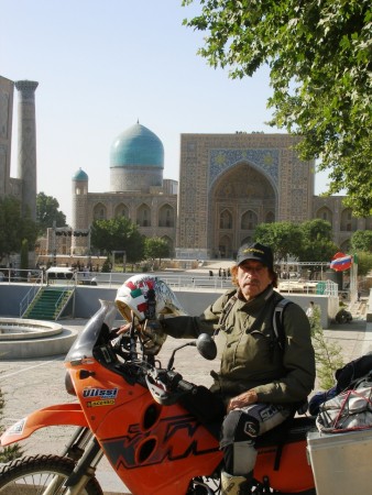 Ulissi a Samarkanda