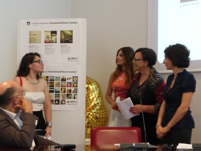 Unimc nuovo slogan e premiazioni instagram (2)