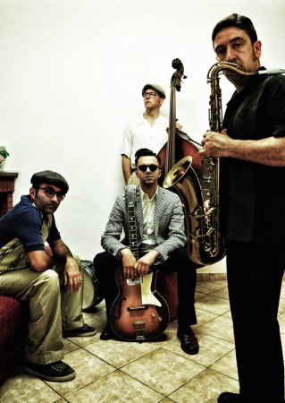 The varnellis (band rock'n'roll marchigiana)