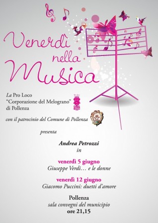 Venerdì musica 2