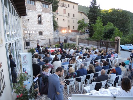 Vernissage mostra gregoretti