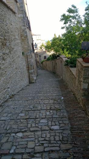 Via della Polisena