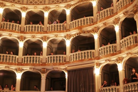 Vinicio Capossela la controra 2015 musicultura teatro Lauro Rossi 14