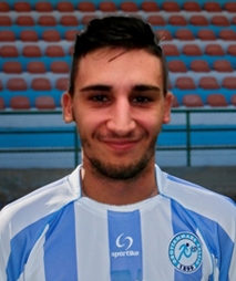 Carlo Mongiello, nuovo acquisto del Tolentino