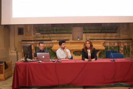 conferenza comunicazione accademia belle arti 1