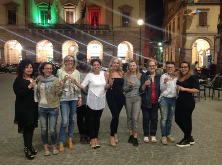 Il nuovo direttivo della consulta donne di Tolentino