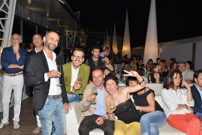I festeggiamenti al Corridomnia