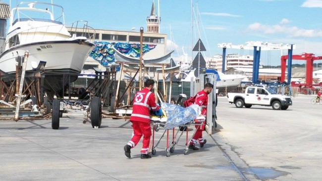 esercitazione al porto (1)