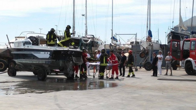 esercitazione al porto (3)