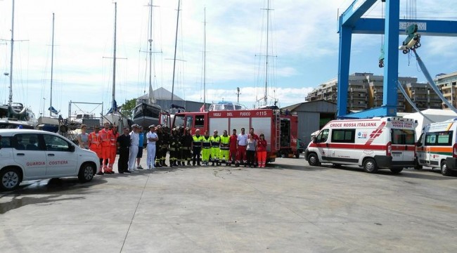 esercitazione al porto (8)