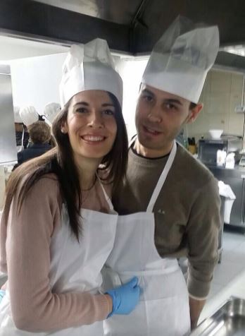 foto matrimonio giordano orlandi
