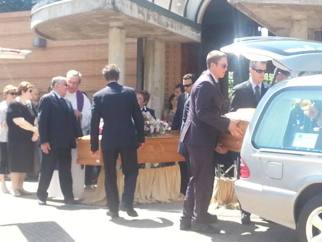funerali matelica