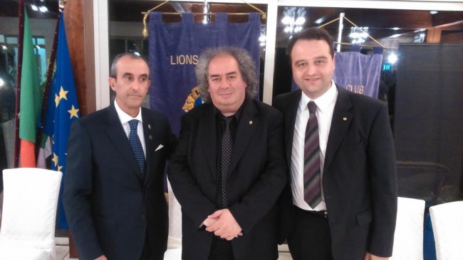 giorgio severini lions