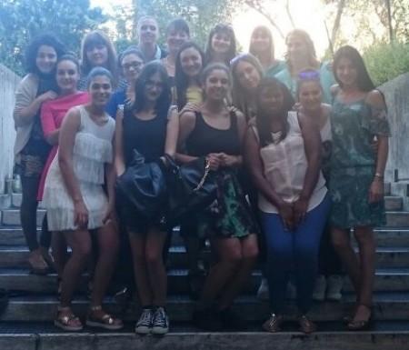 ial 2 anno estetiste