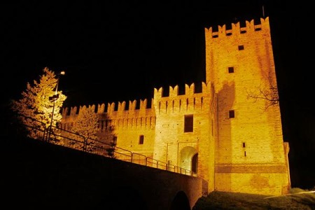 Il castello della Rancia a Tolentino ospiterà "Premio Gianni Ravera