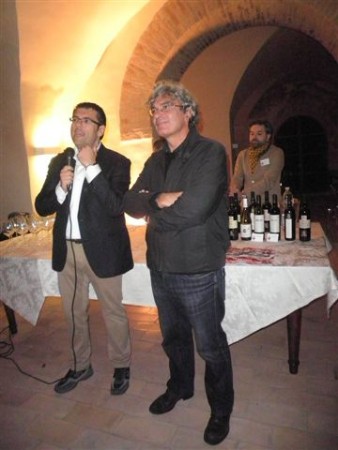 il sindaco fiordomo e il regista martone