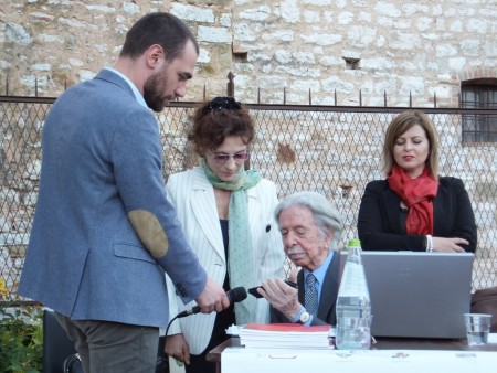 inaugurazione mostra gregoretti (1)