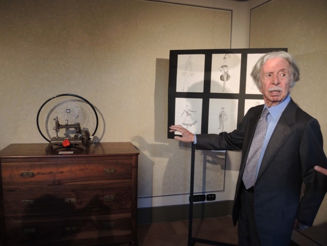 inaugurazione mostra gregoretti (15)