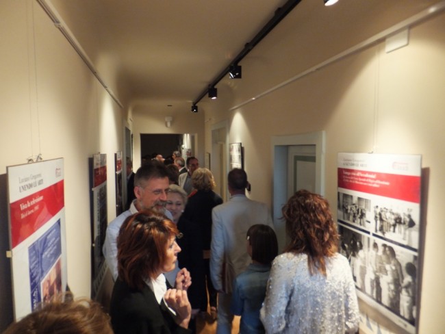 inaugurazione mostra gregoretti (4)