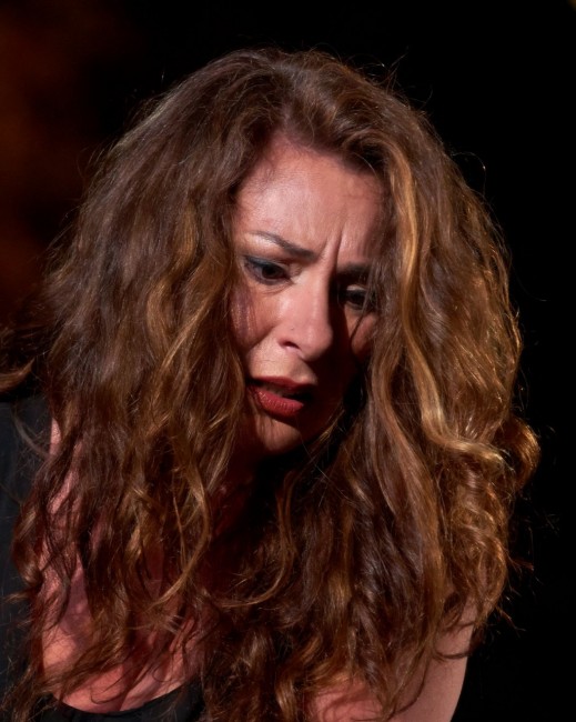 giovanna lanza notte dell'opera Helvia Recina