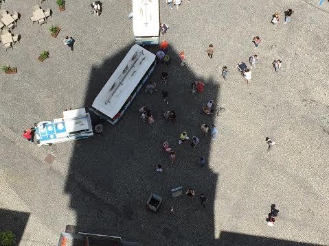 l'ombra del campanile