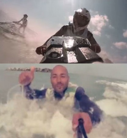 moto acqua