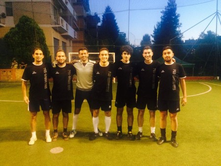 La squadra del New Old'S Boys