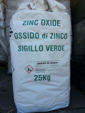 ossido di zinco