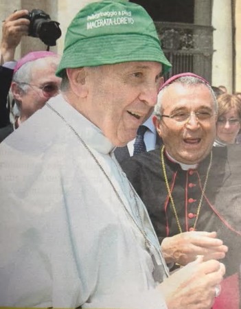 papafrancescocappello