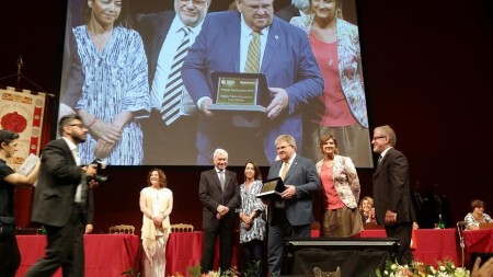 premiazione video marco re 2