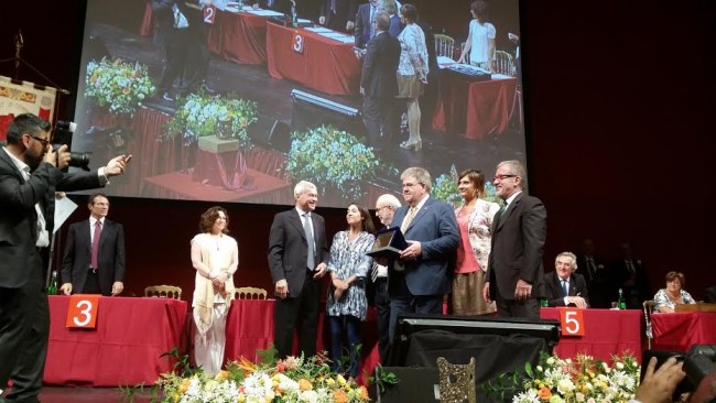 premiazione video marco re