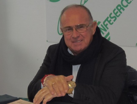 Massimo Vivoli, presidente nazionale Confesercenti