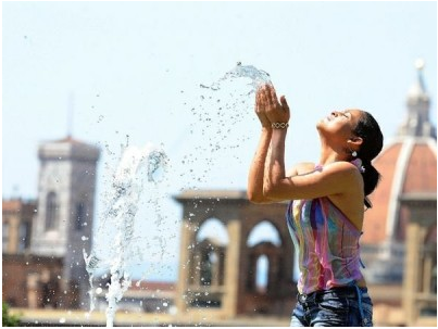 ragazza caldo